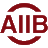 Asian Infrastructure Investment Bank (AIIB) logo